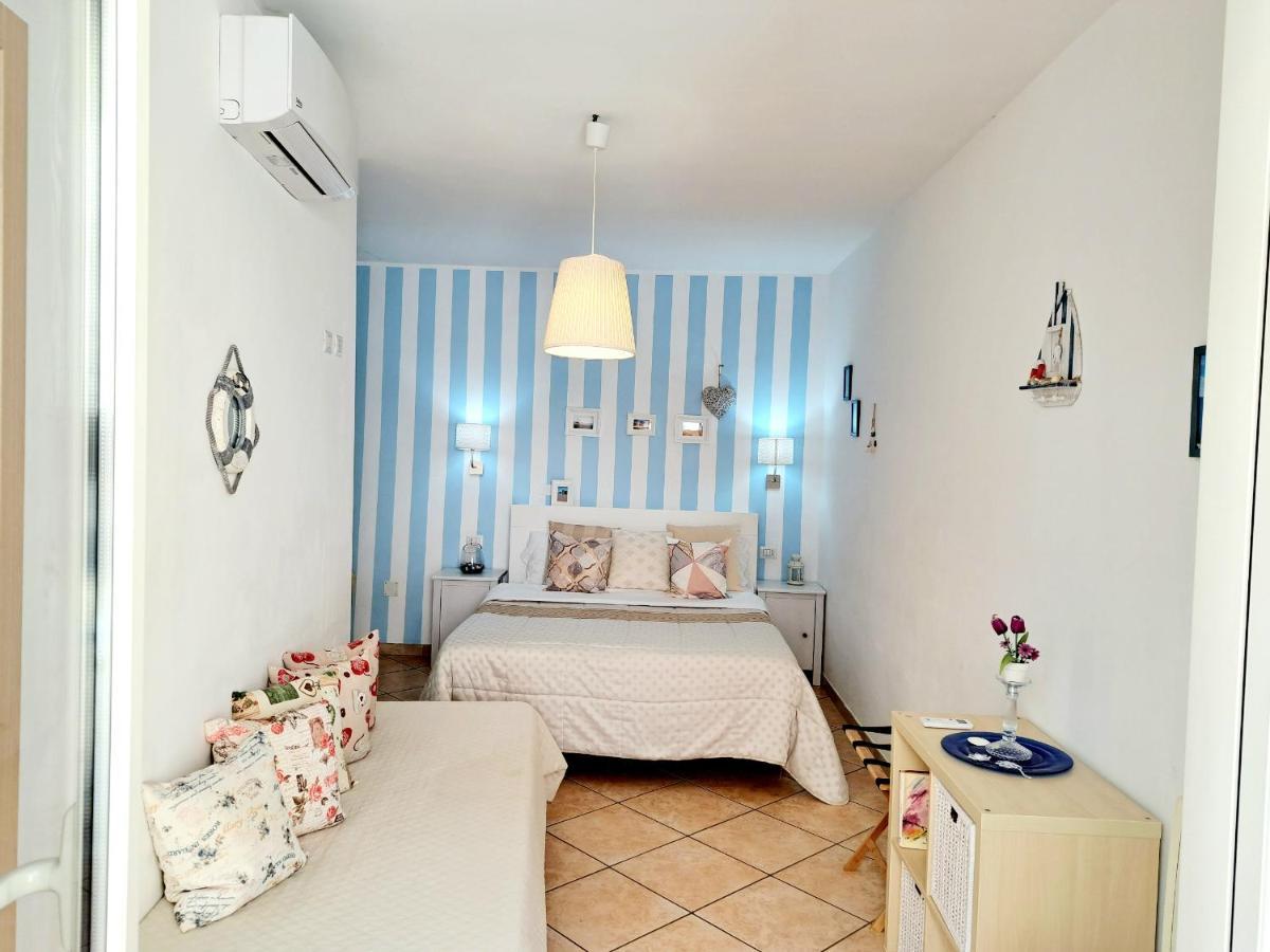 Superior Apartment Le Case Del Sole Licata Luaran gambar