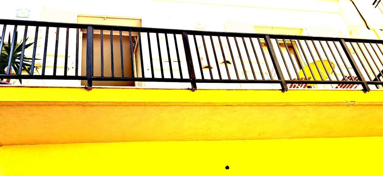 Superior Apartment Le Case Del Sole Licata Luaran gambar
