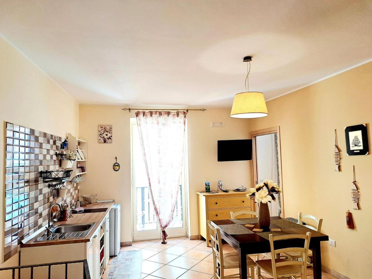Superior Apartment Le Case Del Sole Licata Luaran gambar