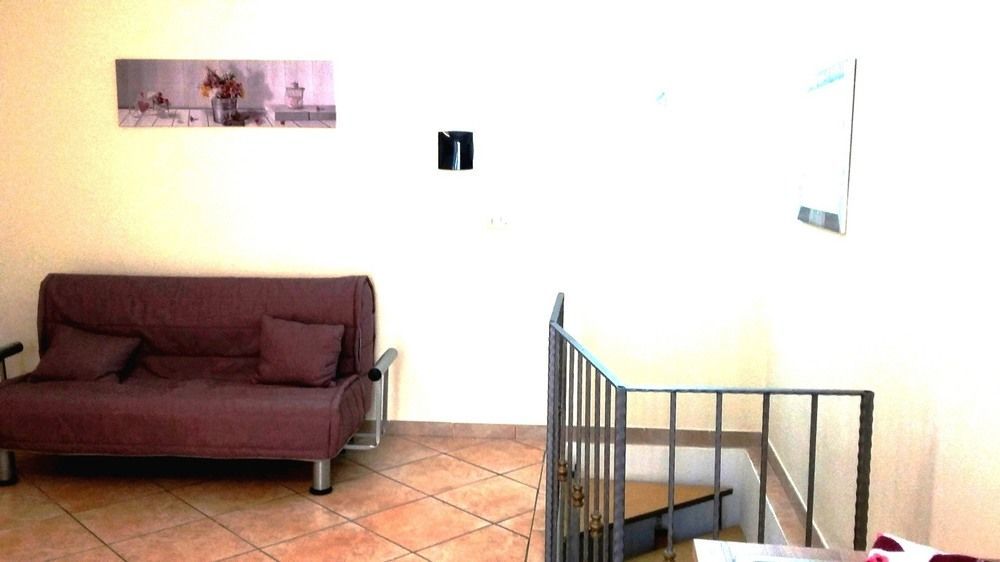 Superior Apartment Le Case Del Sole Licata Luaran gambar